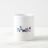 クラシックマグ コーヒーマグカップ (中央)