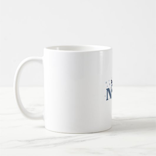 クラシックマグ コーヒーマグカップ (左)