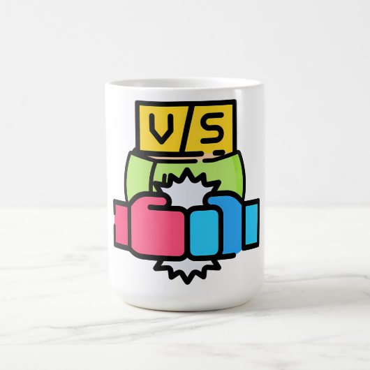 クラシックマグ コーヒーマグカップ (中央)