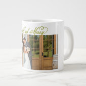 クラシックマグ ジャンボコーヒーマグカップ (正面右)