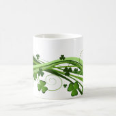 クラシックマグ・セント・パトリックの日 コーヒーマグカップ (中央)