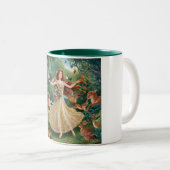 クラシックマグ ツートーンマグカップ (正面右)