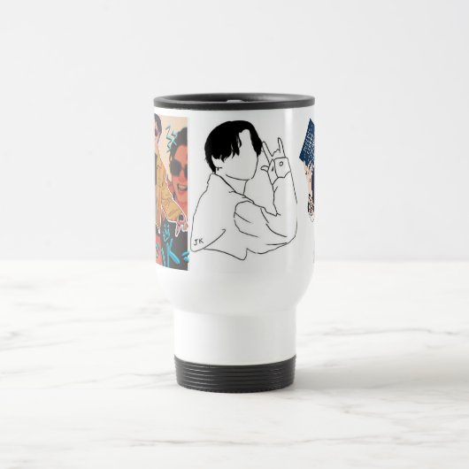 クラシックマグ トラベルマグ (中央)