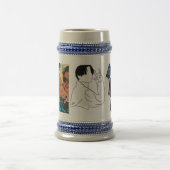 クラシックマグ ビールジョッキ (中央)