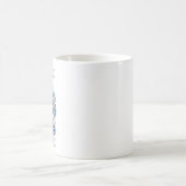 クラシックマグ 張家の紋章 コーヒーマグカップ (中央)