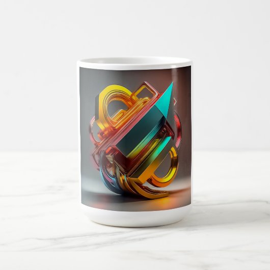 クラシックマグ 11oz/15oz ギズモ コーヒーマグカップ (中央)