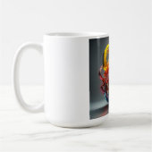 クラシックマグ 11oz/15oz ギズモ コーヒーマグカップ (左)