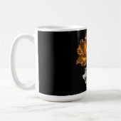 クラシックマグ 11oz/15oz コーヒーマグカップ (左)