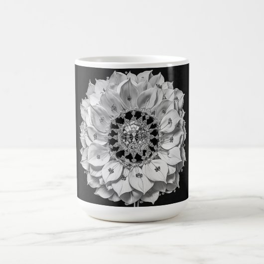 クラシックマグ 11oz/15oz コーヒーマグカップ (中央)