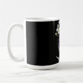 クラシックマグ 11oz/15oz コーヒーマグカップ (左)