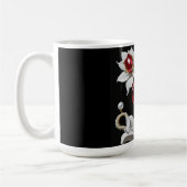 クラシックマグ 11oz/15oz コーヒーマグカップ (左)