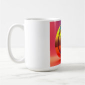 クラシックマグ 11oz/15oz コーヒーマグカップ (左)
