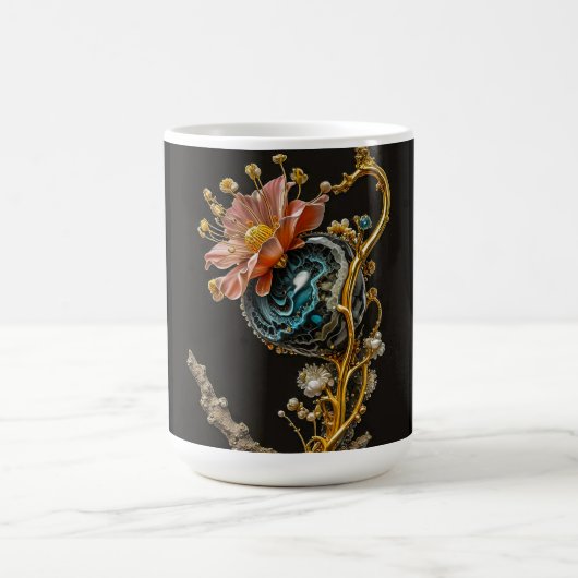 クラシックマグ 11oz/15oz コーヒーマグカップ (中央)