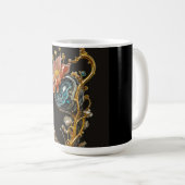 クラシックマグ 11oz/15oz コーヒーマグカップ (正面右)