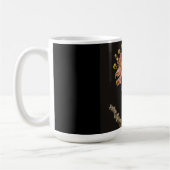 クラシックマグ 11oz/15oz コーヒーマグカップ (左)