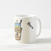 クラシックマグ, 325 ml コーヒーマグカップ (正面右)