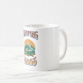 クラシックマグ， 325 ml コーヒーマグカップ (正面右)