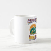 クラシックマグ， 325 ml コーヒーマグカップ (正面左)