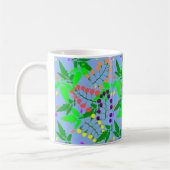 クラシックマグ， 325 ml コーヒーマグカップ (左)