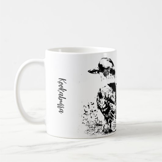 クラシックマグ， 325 ml コーヒーマグカップ (左)