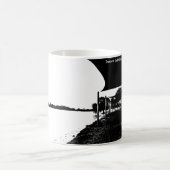 クラシックマグ， 325 ml コーヒーマグカップ (中央)