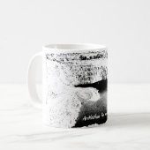 クラシックマグ， 325 ml コーヒーマグカップ (正面左)