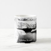 クラシックマグ， 325 ml コーヒーマグカップ (中央)