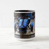 クラシックマグ， 325 ml マグカップ (中央)