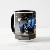 クラシックマグ， 325 ml マグカップ (正面左)