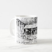 クラシックマグ 325ml コーヒーマグカップ (正面左)