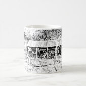 クラシックマグ 325ml コーヒーマグカップ (中央)