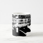 クラシックマグ 325ml コーヒーマグカップ (中央)