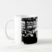 クラシックマグ 325ml コーヒーマグカップ (左)