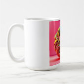 クラシックマグ 325ml/450ml コーヒーマグカップ (左)