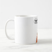 クラシックマグ、330ml コーヒーマグカップ (左)