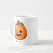 クラシックマグ、330ml コーヒーマグカップ (正面左)
