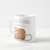 クラシックマグ 330ml コーヒーマグカップ (正面左)
