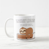 クラシックマグ 330ml コーヒーマグカップ (左)