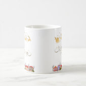 クラシックマグ 330ml コーヒーマグカップ (中央)