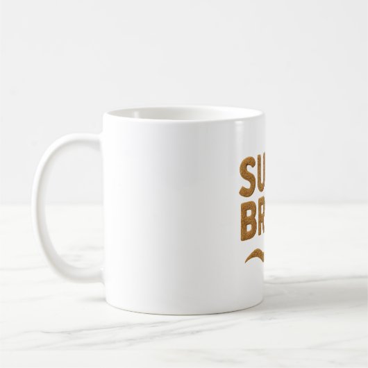 クラシックマグ、330ml コーヒーマグカップ (左)