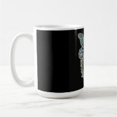 クラシックマグ 330ml/450ml コーヒーマグカップ (左)