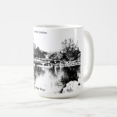 クラシックマグ， 444 ml コーヒーマグカップ (正面右)