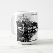 クラシックマグ， 444 ml コーヒーマグカップ (正面左)