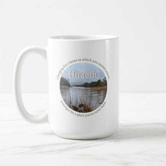 クラシックマグ, 444 ml コーヒーマグカップ (左)