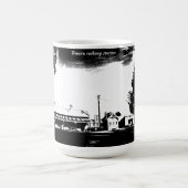 クラシックマグ, 444 ml コーヒーマグカップ (中央)
