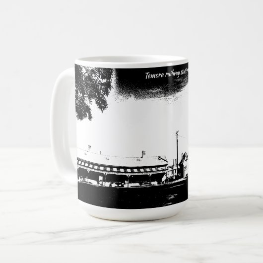 クラシックマグ, 444 ml コーヒーマグカップ (正面左)