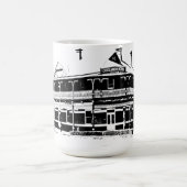 クラシックマグ 444ml コーヒーマグカップ (中央)