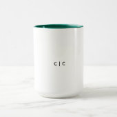 クラシックマグ, 470ml マグカップ (中央)