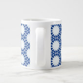 クラシックマザーズ・デイ・シック・マグ ジャンボコーヒーマグカップ (裏面)