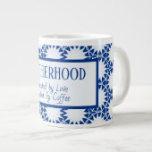 クラシックマザーズ・デイ・シック・マグ ジャンボコーヒーマグカップ (正面右)